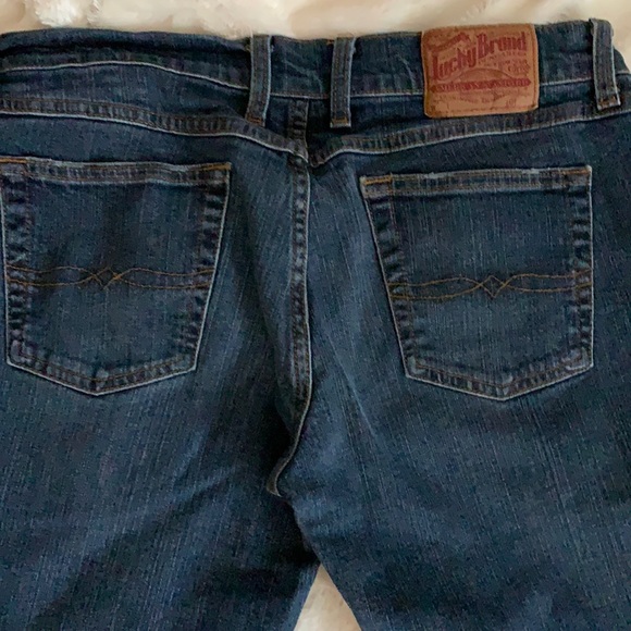 Lucky Brand Dungerees - Picture 5 of 5